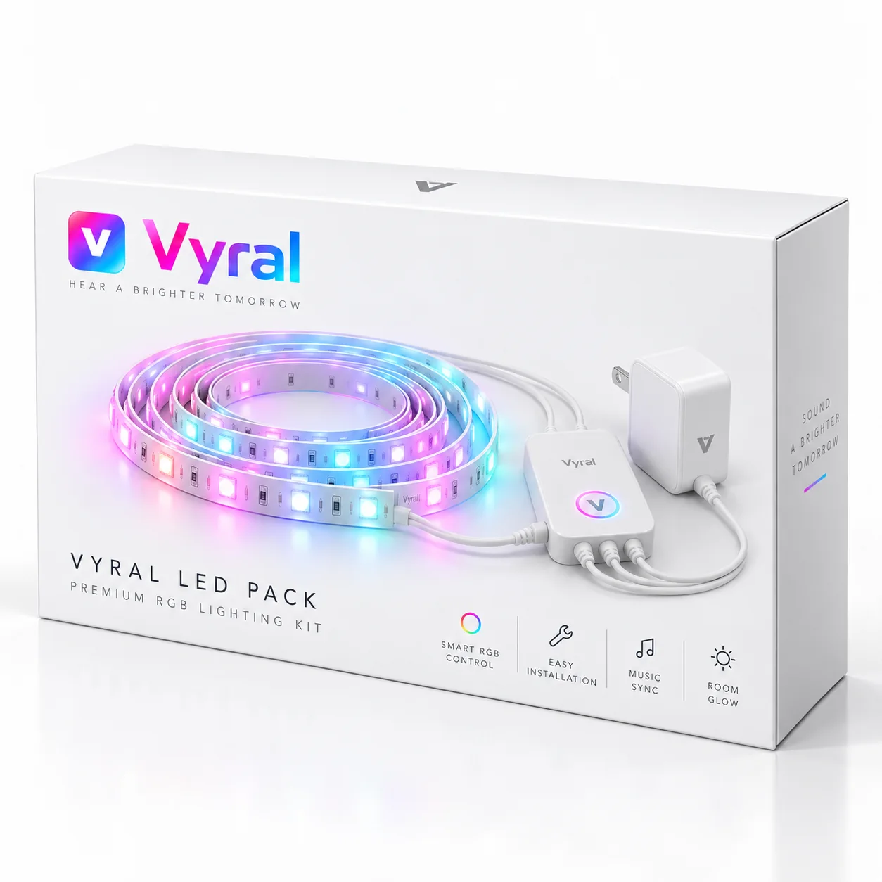 Vyral LED Pack